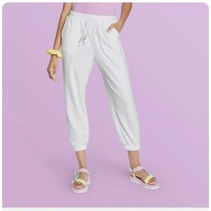 Stoney Clover for Target joggers NWT